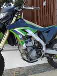 Moto kwz KX 250F