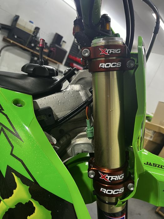 Kawasaki KXF  X-TRING ZETA (nie yzf, sxf, crf, rmz)