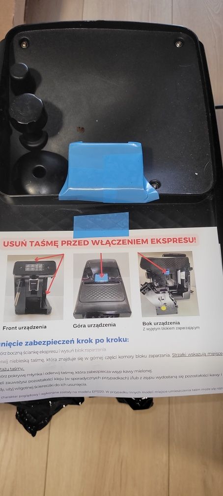 Ekspres  Philips