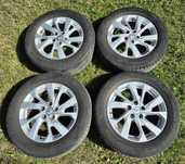 Alufelgi 17 " koła Hyundai Kia Mazda 5x114,3 Oryginalne