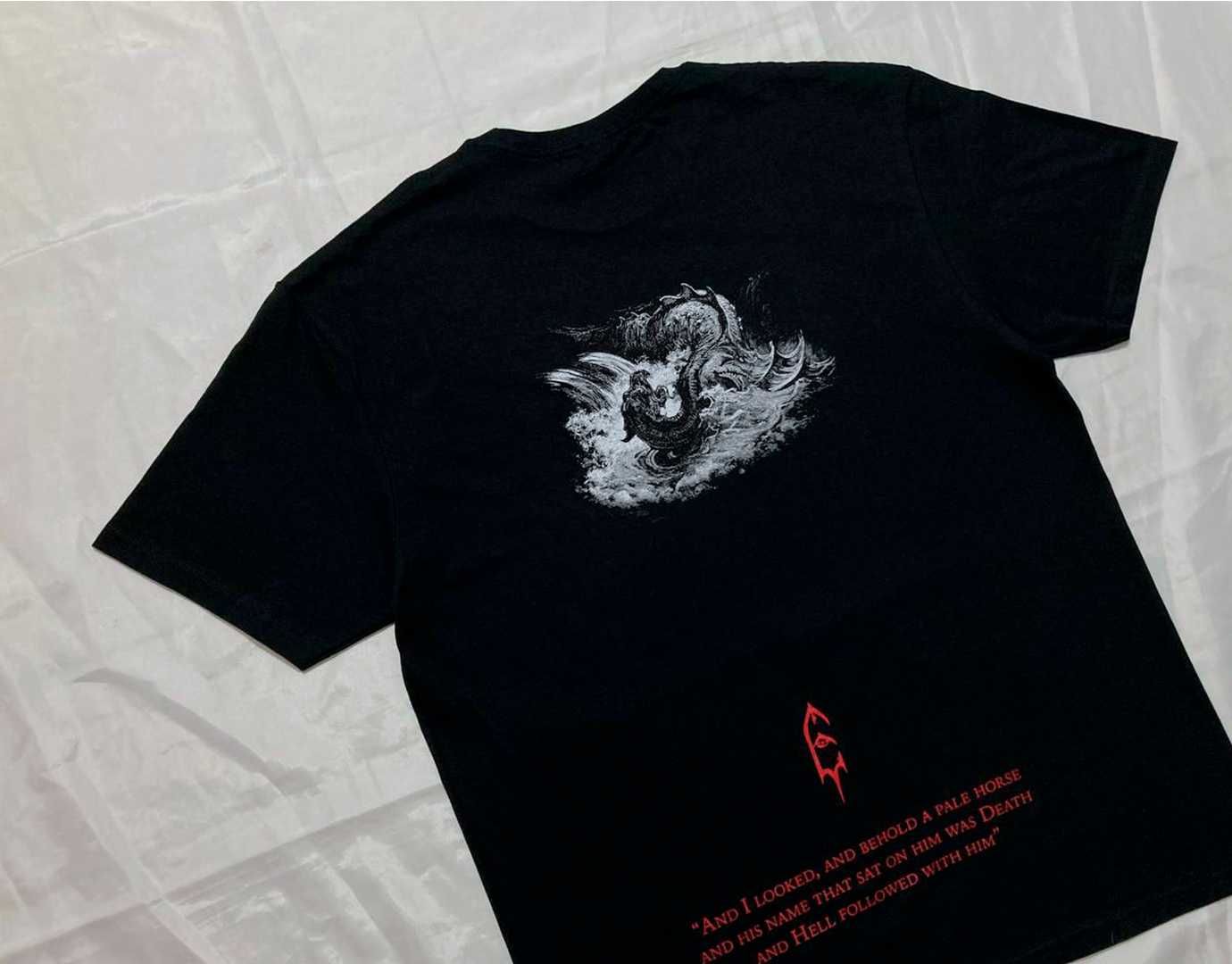 Футболка / мерч Emperor - (1993) - Размеры S, M , L , XL , XXL