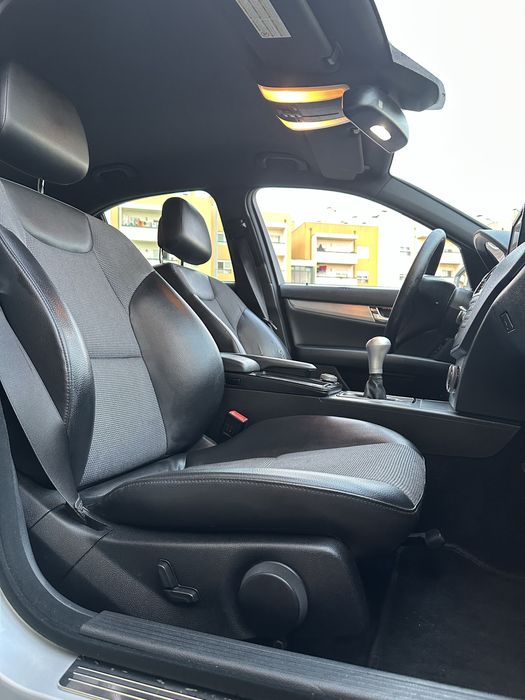 Mercedes C250 Bi turbo AMG 204cv
