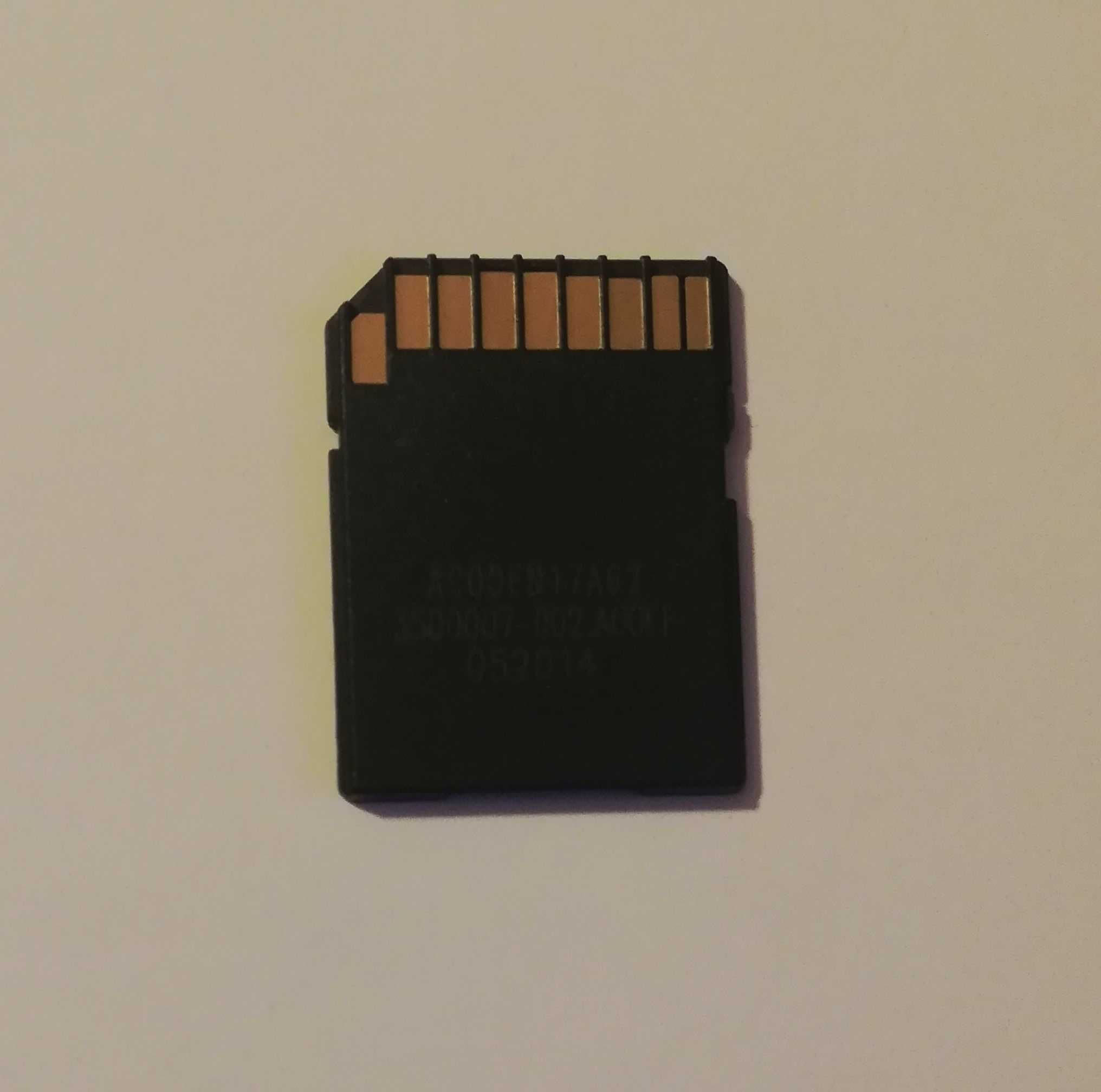 adapter do kart pamięci micro SD Kingston