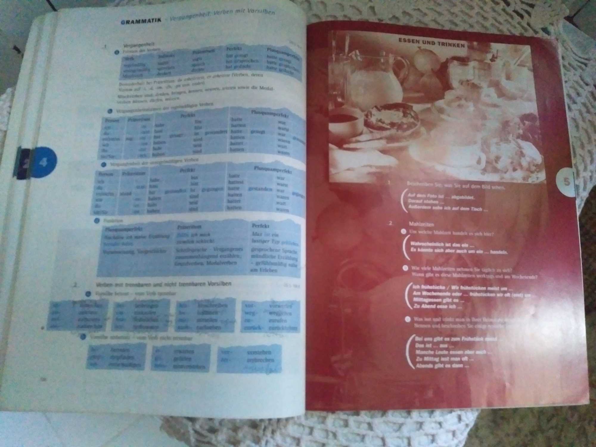 Em neu 2008 Hueber podręcznik do niemieckiego poziom B1 + plus