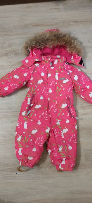 Зимовий комбінезон Jie.relmo