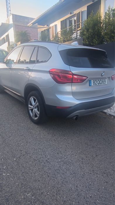 BMW X1 16d – 2015 – 107.000 km