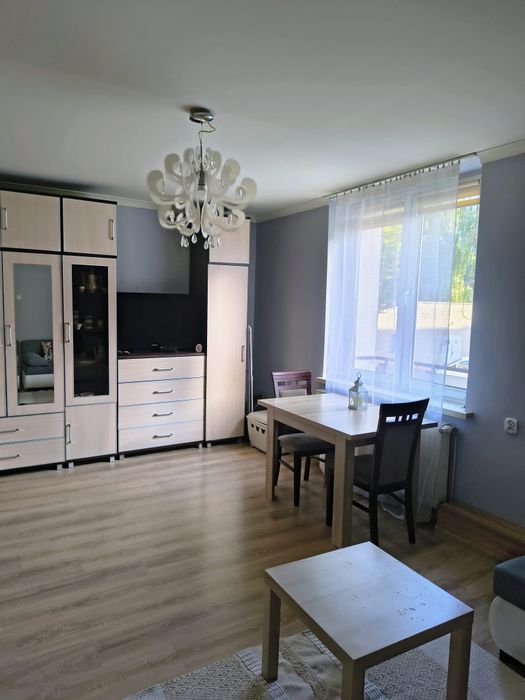 Sprzedam Kawalerkę - parter, gotowa do zamieszkania