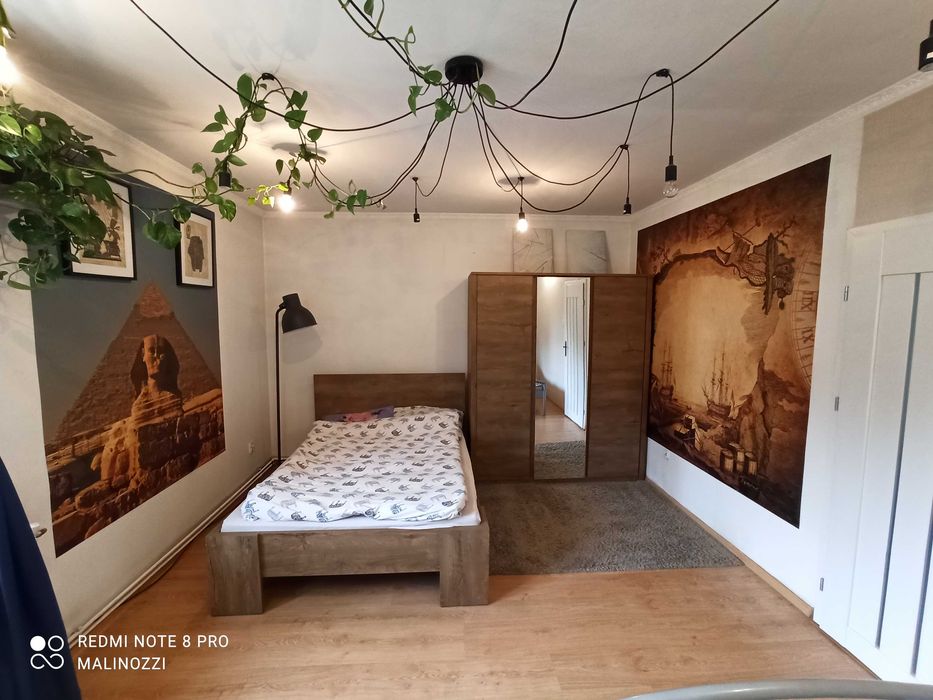 Apartament/domek z balią ogrodową/jacuzzi 10 km od Ostródy - Mazury