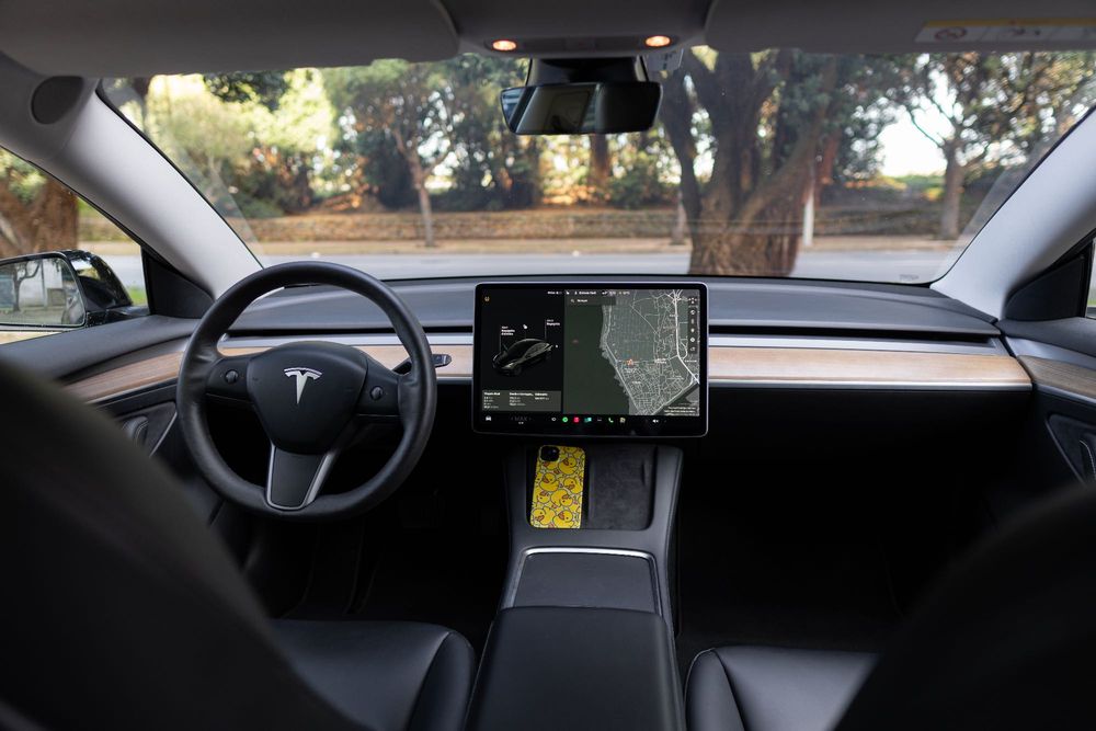 Tesla Model 3 Standard Range Plus 2021 Iva Dedutivel