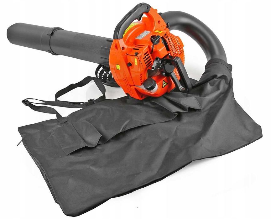 Dmuchawa spalinowa do śniegu liści 3w1 z rozdrabniaczem odnieżania