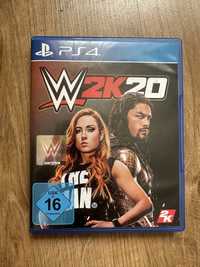 WWE 2K20 PS4/PS5