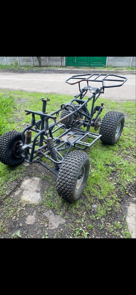 Продам раму квадроцикла Viper 150