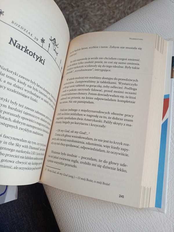 Książka Beata Pawlikowska W dżungli życia