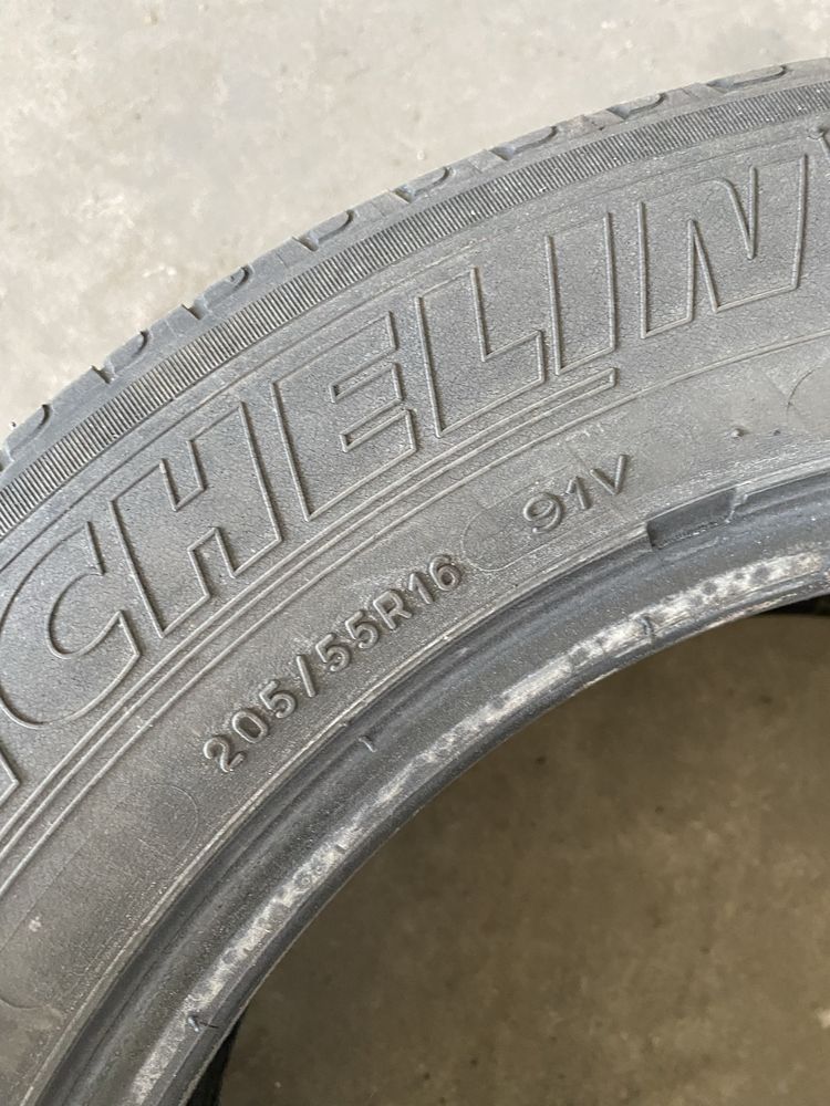 Opony 205/55/16 4sztuki Michelin