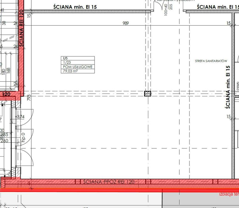 Lokale usługowe 90m2 - sprzedaż, ul. Targowa 41, Garwolin