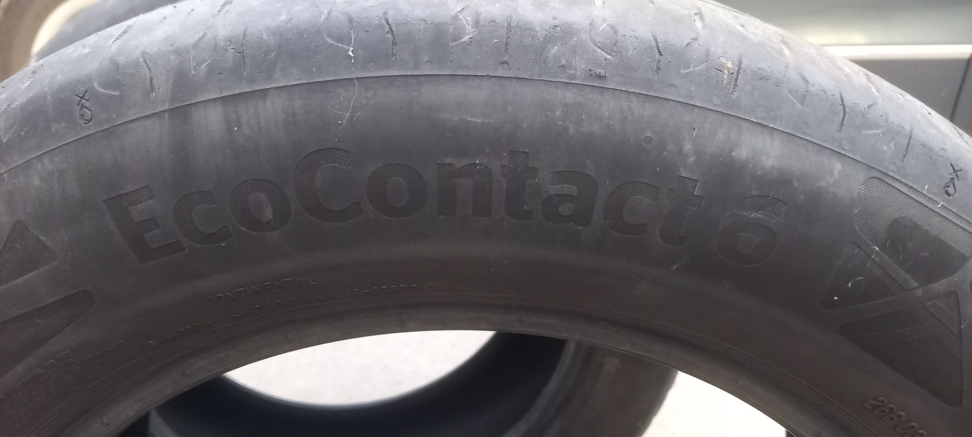 Шини continental eco contact 205 60 16