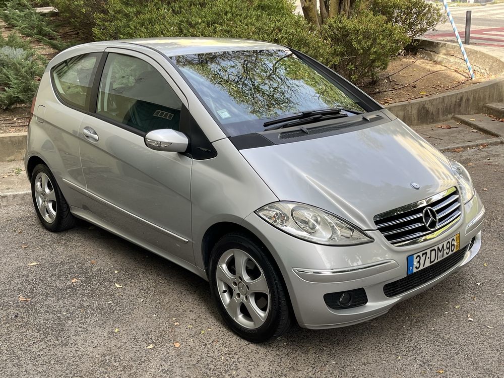 Mercedes A150 | IMPECÁVEL c/ histórico de manutenção completo |