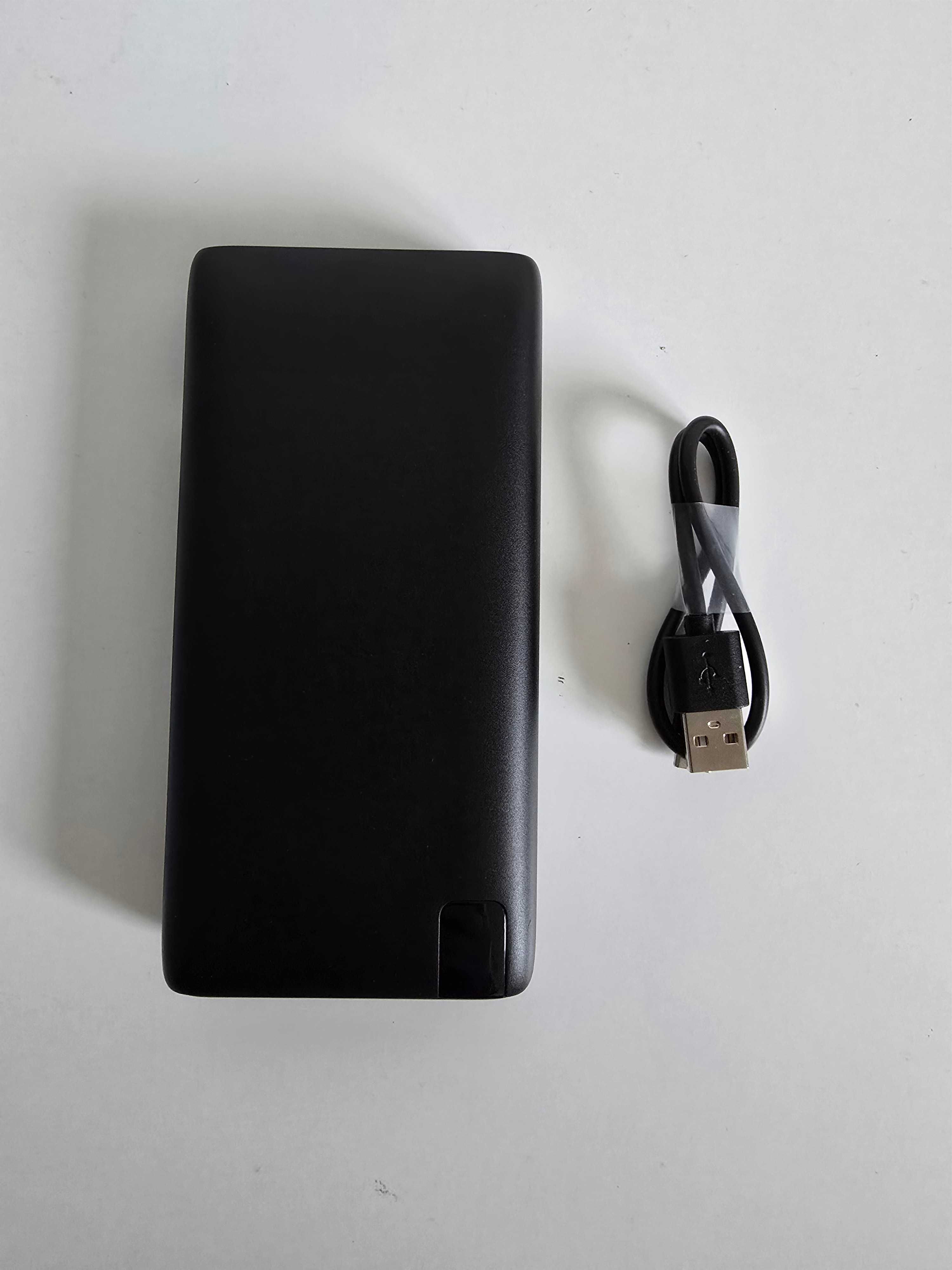 Powerbank  addtop 26800 mAh czarny