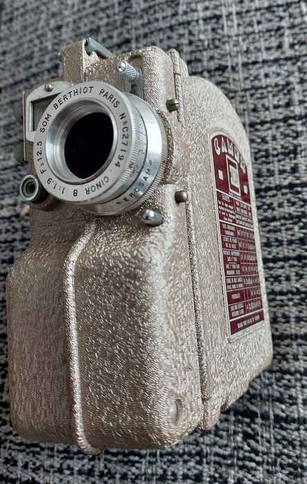 câmera de Filmar camex  antiga