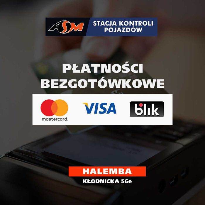 HALEMBA Przeglądy Pojazdów Stacja Kontroli Pojazdów HALEMBA