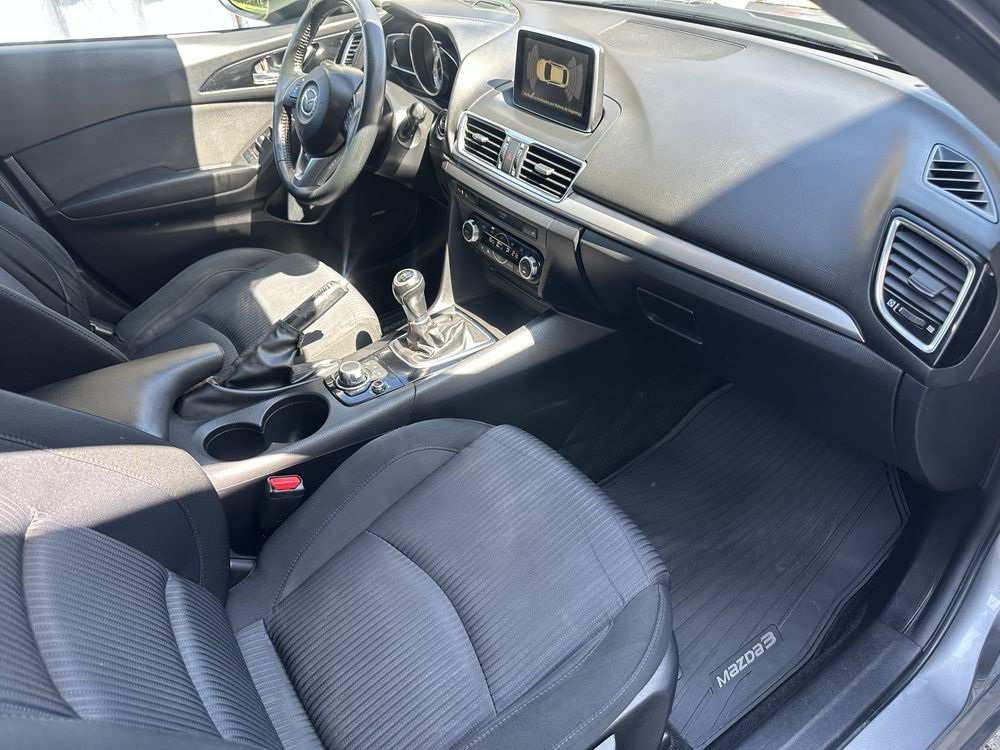 Mazda 3 1.5 SKYACTIV-D