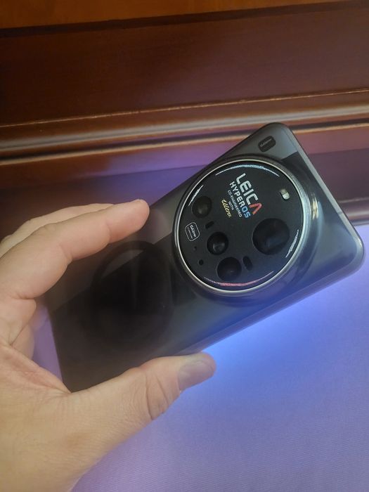 Xiaomi 15 ultra em bom estado + kit de fotografia.