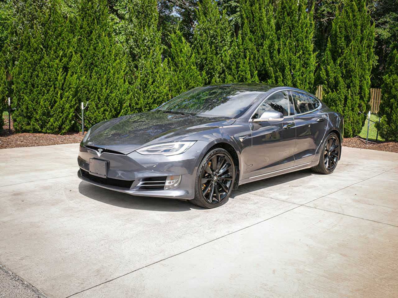 Tesla  Model S  Long Range 2020