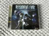 Resident Evil: Darkside Chronicles muzyka