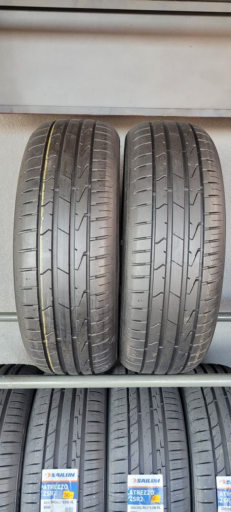 Opony Hankook 205/60/17
