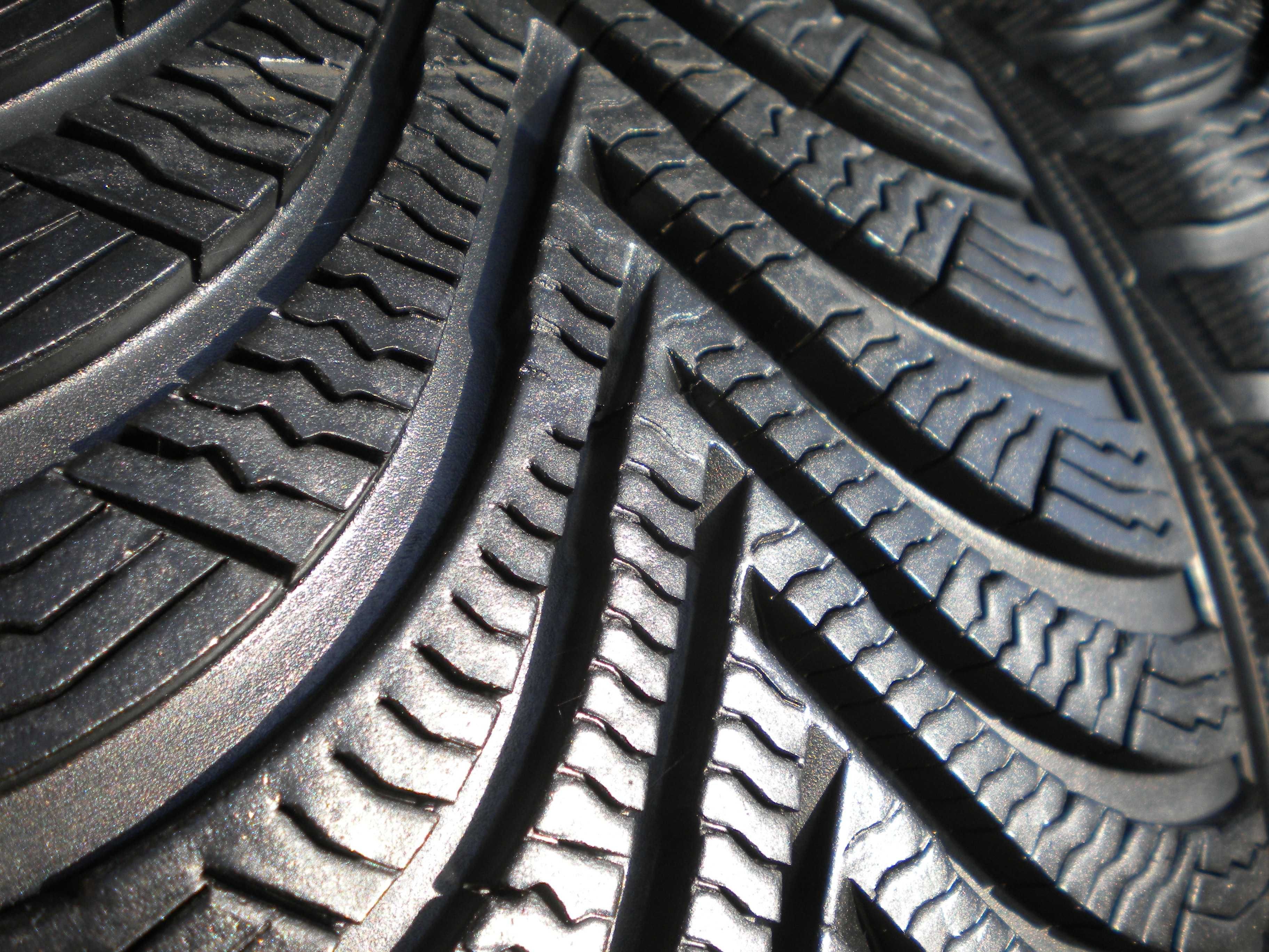 ! 4x Opony zimowe 195/60R16 MICHELIN ALPIN 5 bardzo ładne około 8mm