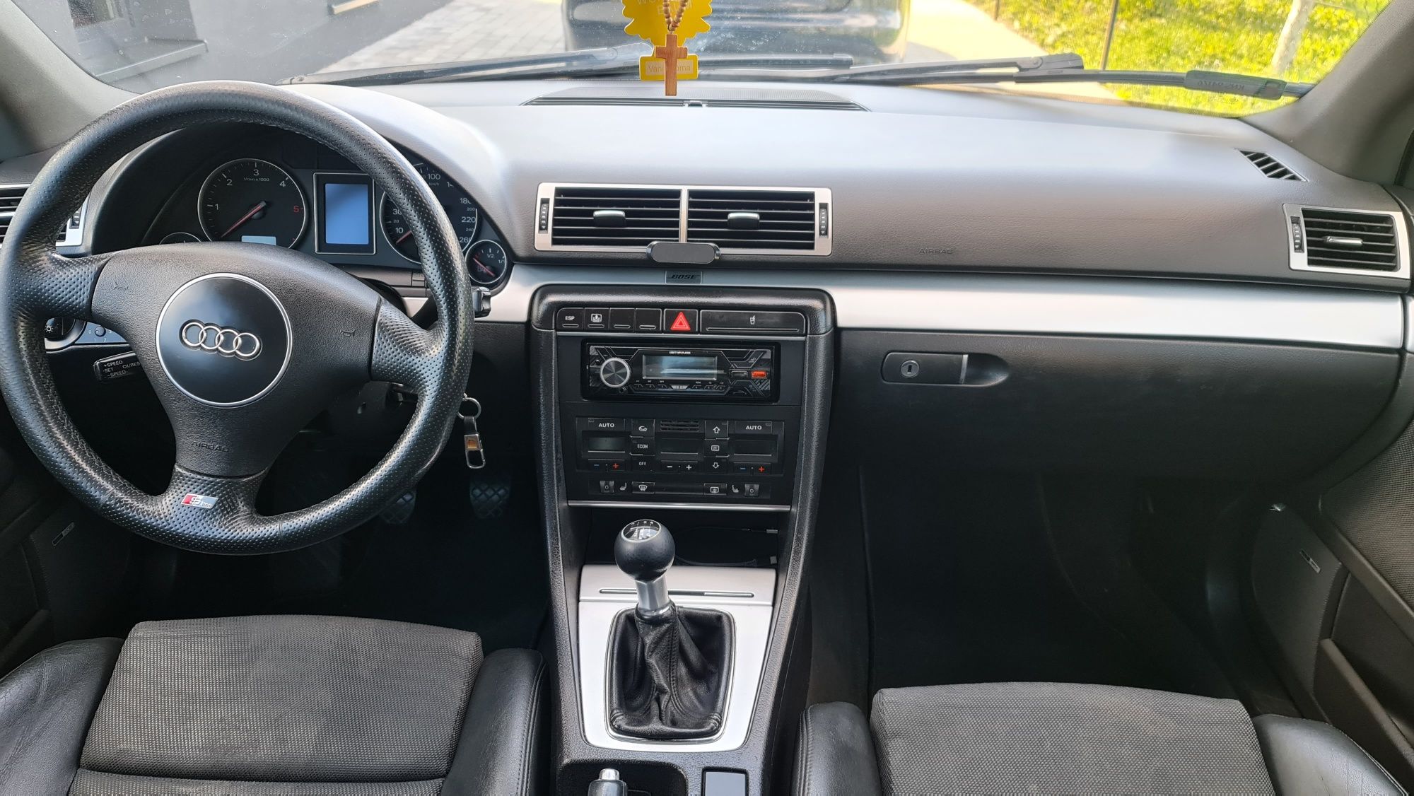 Sprzedam AUDI A4 B6 S line 1.9.TDI 163KM