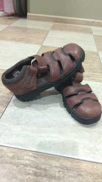 Продам детские сандали фирмы Timberland