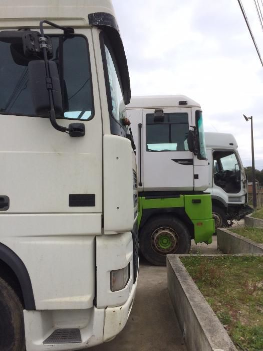Peças para Camiões - Carrinhas - Comerciais - Jipes