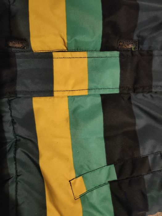 Kurtka zimowa ciepła