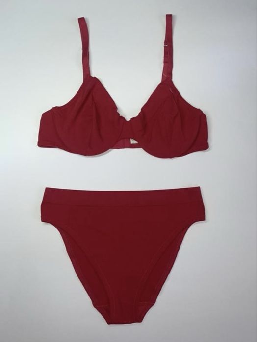 La Perla original комплект белья лифчик трусы купальник