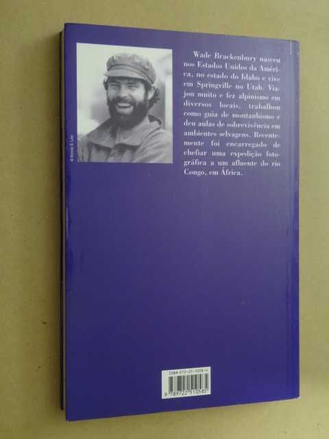 Manteiga de Iaque e Chá Preto de Wade Brackenbury