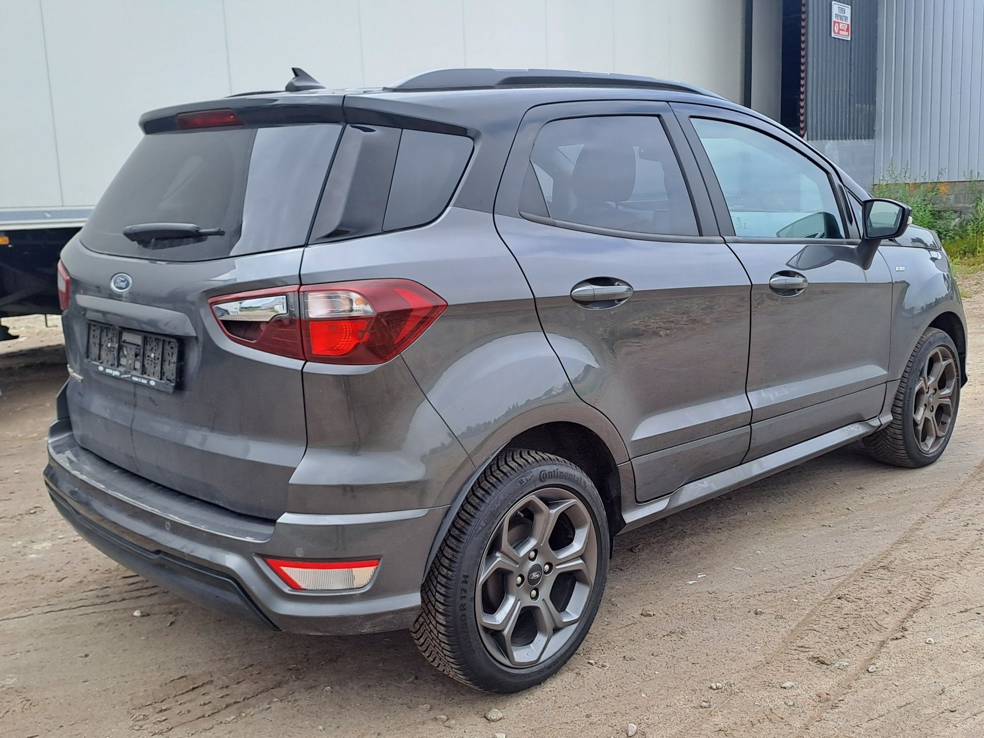 Ford EcoSport! ! ST -Line !Niski Przebieg!
