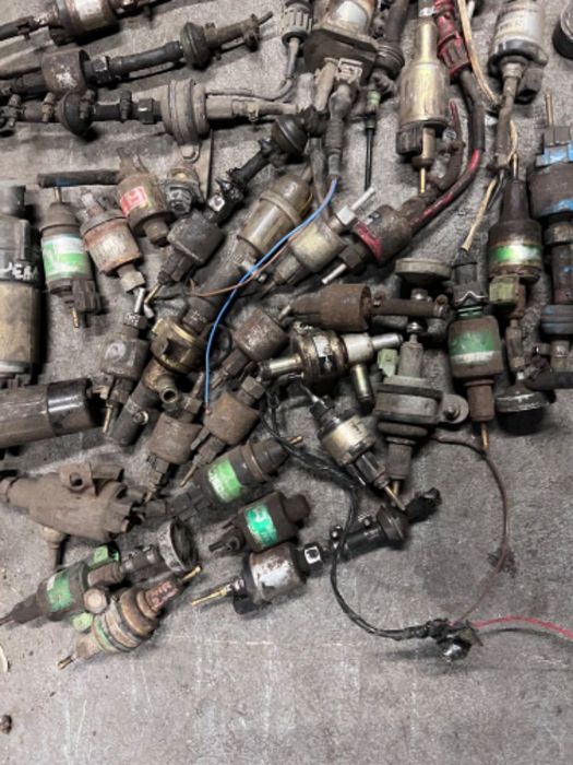 Pompka paliwa Webasto 12/24v różne