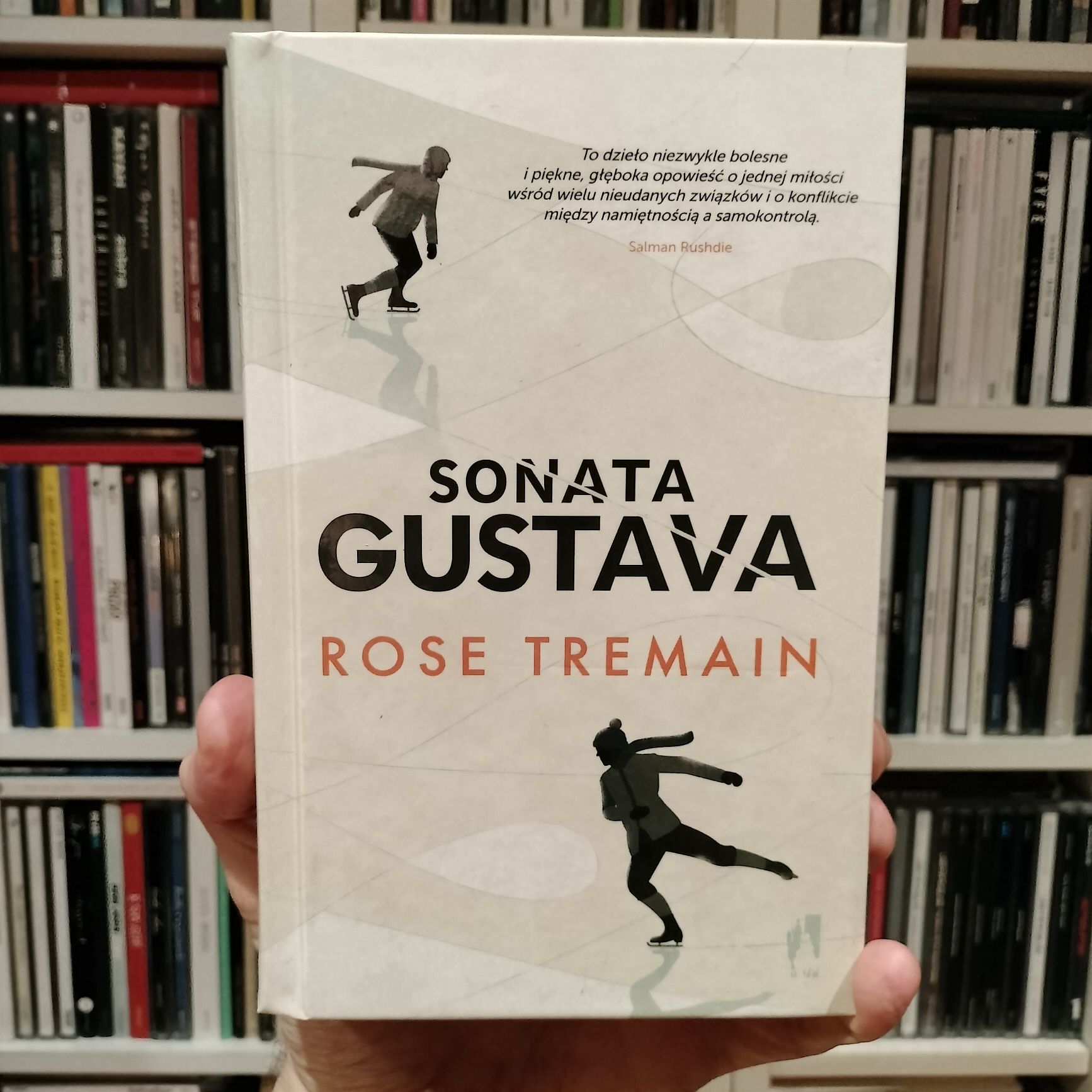 Rose Tremain Sonata Gustava