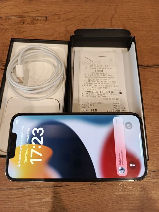 iPhone 13 pro 1 tb