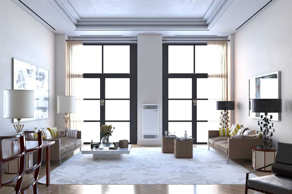 Nagrzewnica gazowa 3,9, 5 i 8 kW na butle LPG i Z