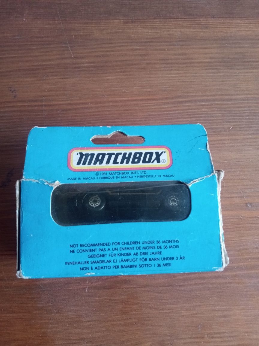 Matchbox resorak Datsun 280 ZX.