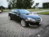 Opel Insignia 2014 2.0 CDTi niski przebieg 159 tys km!