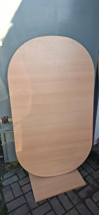 Blat stołu bez podstawy