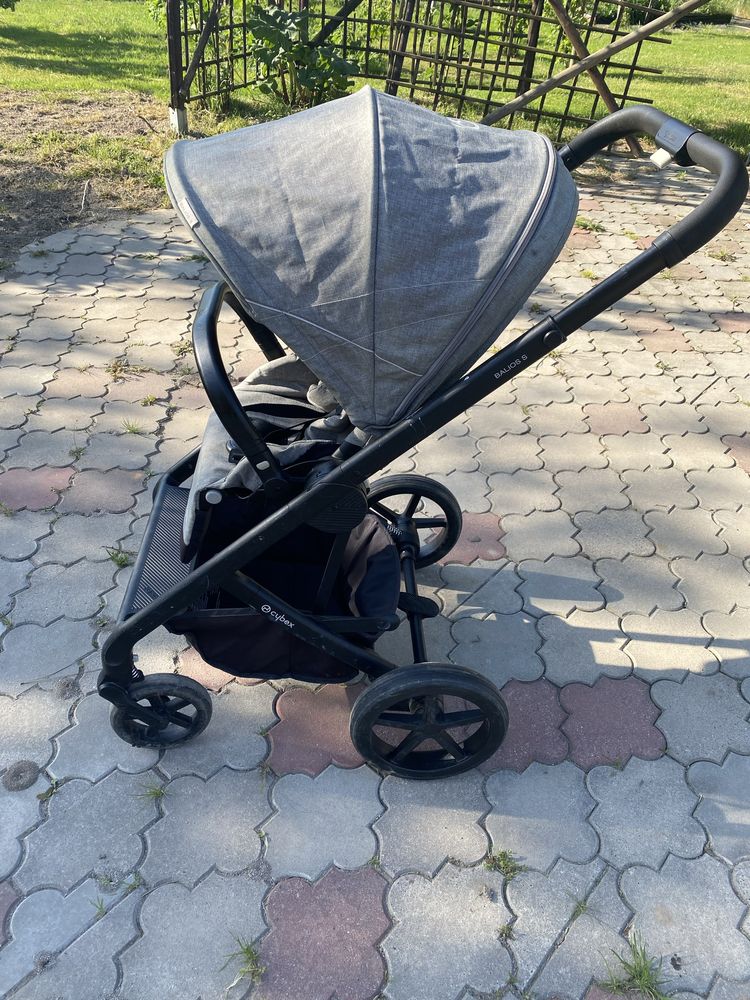 Wózek Balios S + pokrowiec - OKAZJA!!!