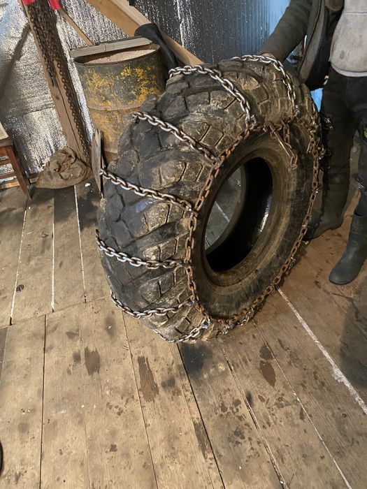 Ланцюги газ 66