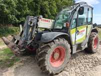 Claas Scorpion 7040 ładowarka teleskopowa jcb manitou merlo