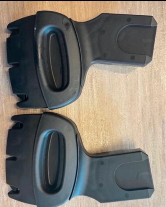 NOWE adaptery do wozkow Junama /Tako