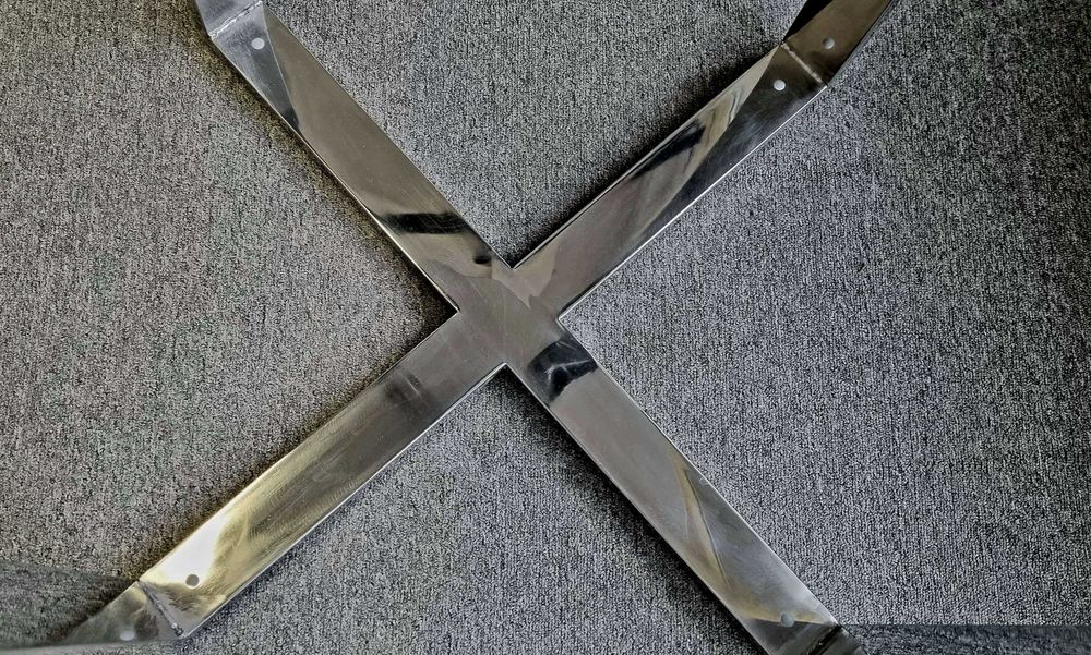 Stół koktajlowy, barowy okrągły bankietowy wysoki -110 cm Lublin