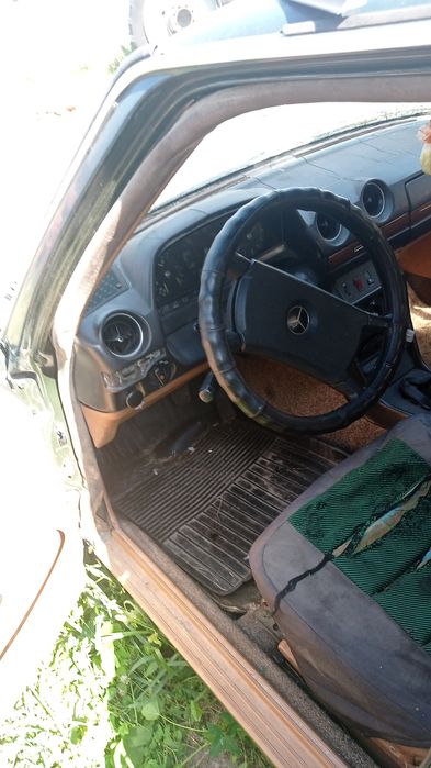 Продам Мерседес 123